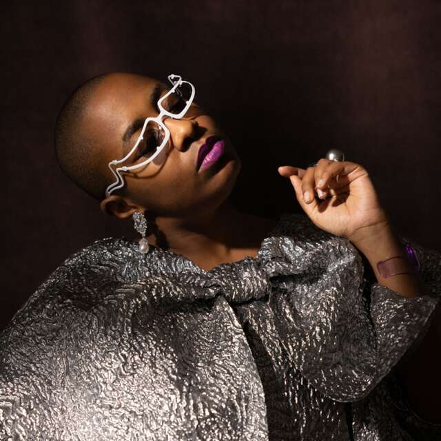 Adi Oasis & Cécile McLorin Salvant à Jazz in Marciac