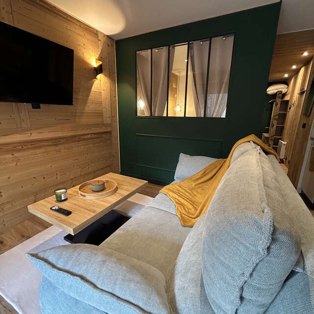 APPARTEMENT DANS RÉSIDENCE LA TOUR