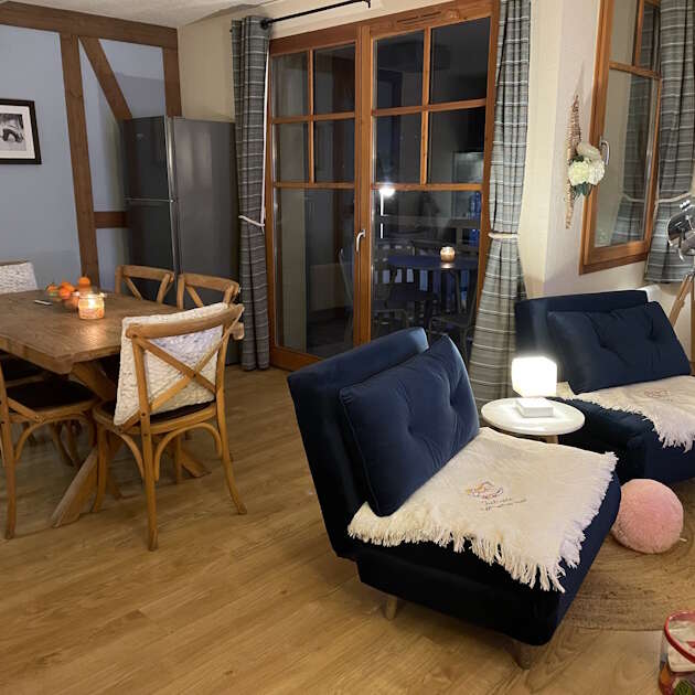 APPARTEMENT DANS RÉSIDENCE CAMI RÉAL
