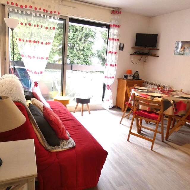 APPARTEMENT DANS RESIDENCE THERMES II BATIMENT 2