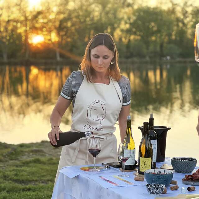 ATELIER GOURMAND : BIERE ET CHOCOLAT