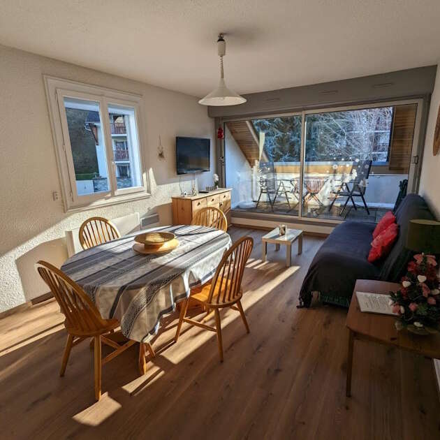 APPARTEMENT DANS RÉSIDENCE LE PALOS