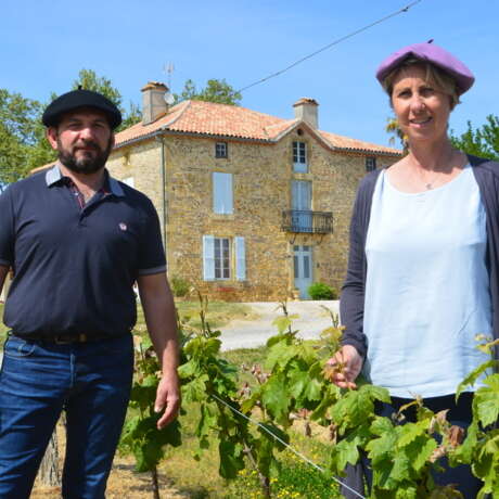 LA FERME DE MURIELLE