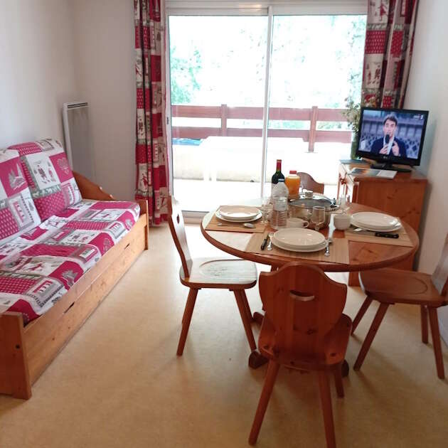 APPARTEMENT DANS RESIDENCE LES SOLEILS D'AURE