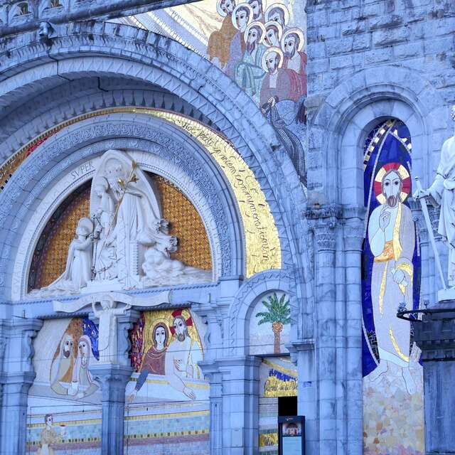 BASILIQUE NOTRE DAME DU ROSAIRE