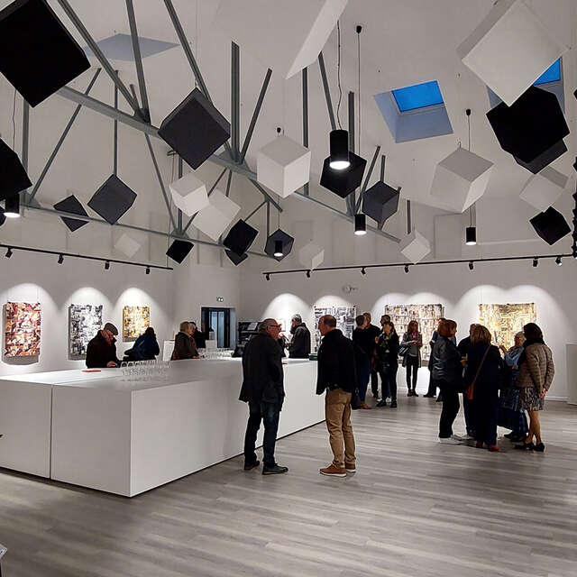 Exposition artistique