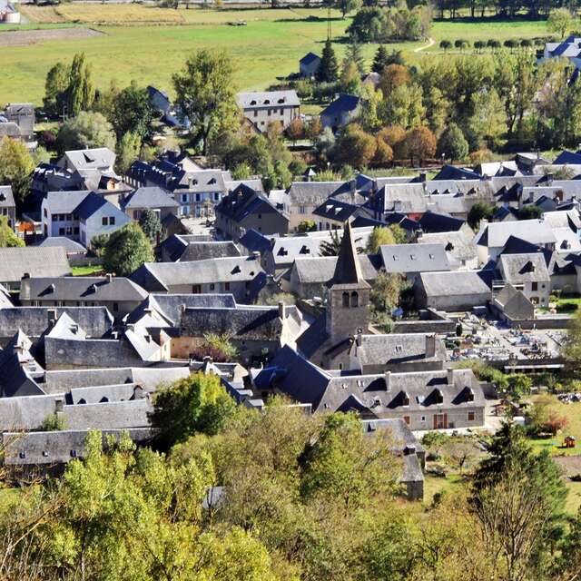 Randonnée culturelle au départ de Vielle-Aure