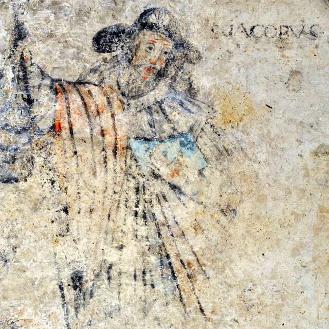 Ouverture de l'église d'Aulon