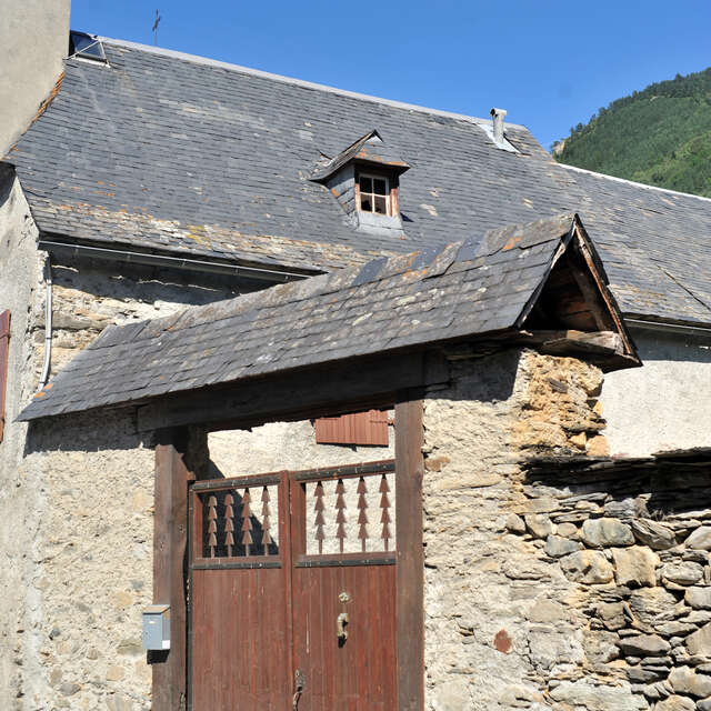 Visite guidée de Bourisp