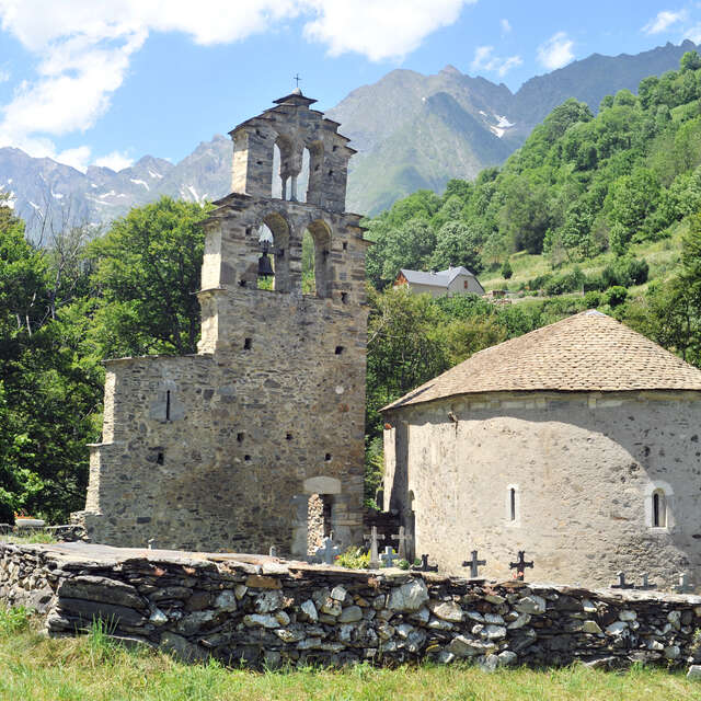 Conférence "Au coeur des vallées d'Aure et du Louron, un patrimoine exceptionnel !"
