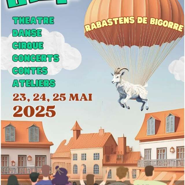Festival Tintam'Art