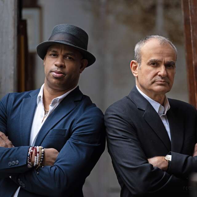 Roberto Fonseca,,Vincent Segal & homas Dutronc à Jazz in Marciac