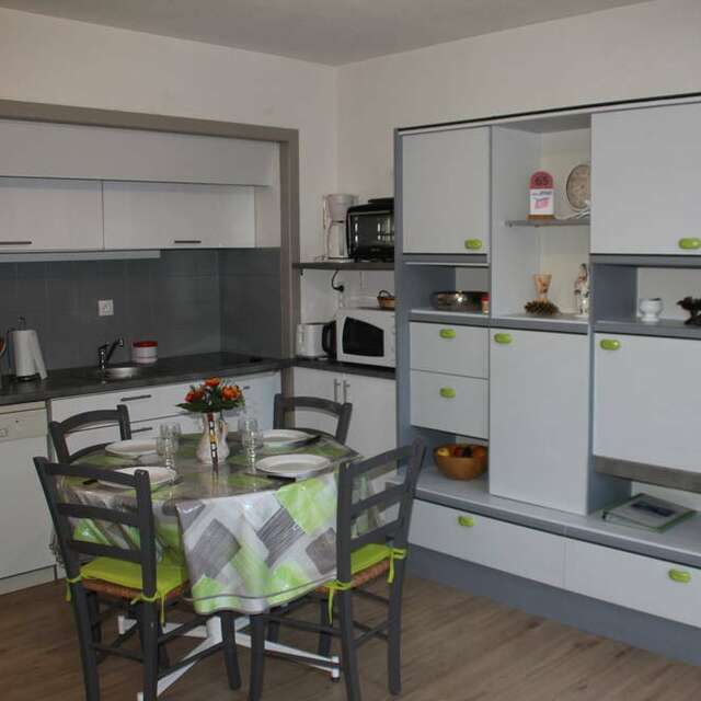 APPARTEMENT DANS RESIDENCE RIOUMAJOU