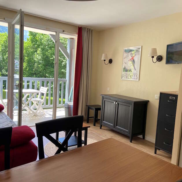 APPARTEMENT DANS RÉSIDENCE LES RIVES DE L'AURE