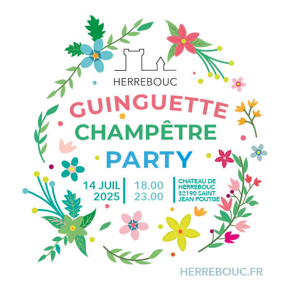 Guinguette champêtre