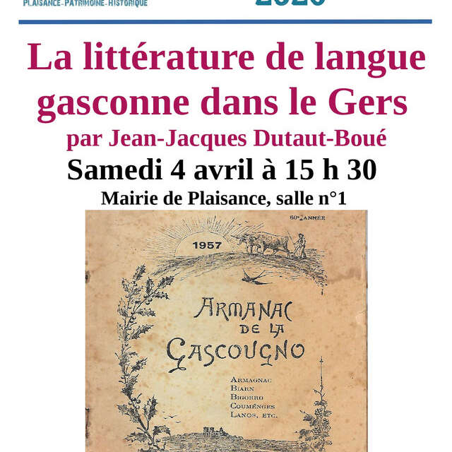 Conférence historique