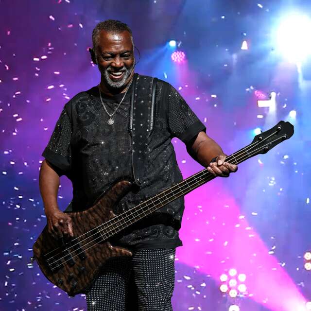 Brooklyn Funk Essentials & Kool And The Gang à Jazz in Marciac