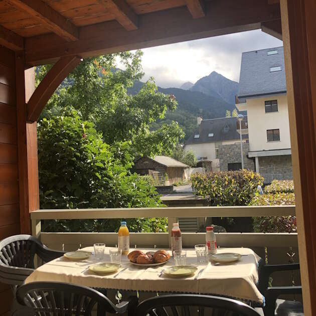 APPARTEMENT DANS RÉSIDENCE CAMI RÉAL