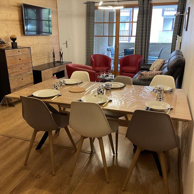 APPARTEMENT DANS RÉSIDENCE CAMI RÉAL