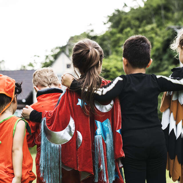 Bal des enfants - Carnaval