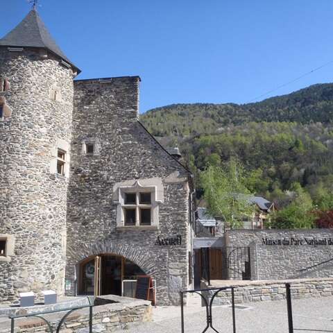 MAISON DU PARC NATIONAL DES PYRÉNÉES