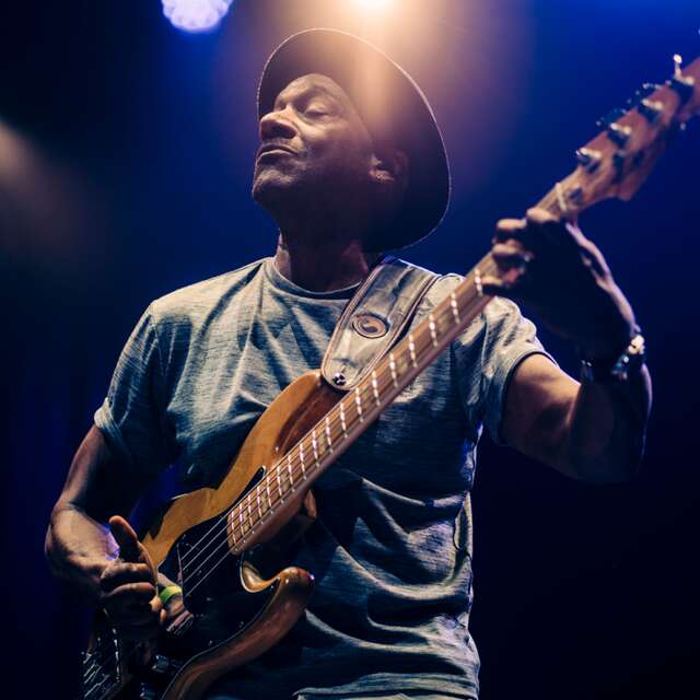 James Carter & Marcus Miller à Jazz in Marciac