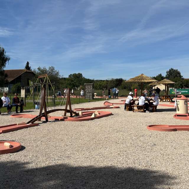 MINIGOLF DE LAMEAC