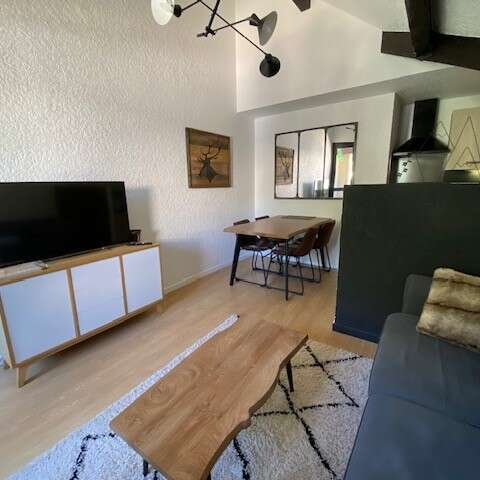 APPARTEMENT DANS RESIDENCE BEL AURE