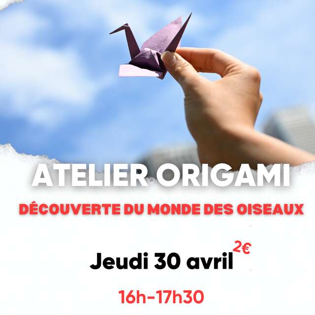Atelier Origami