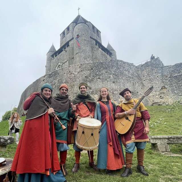 Musique et initiation de danse