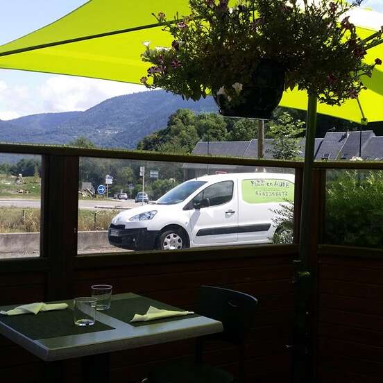 PIZZ'EN AURE