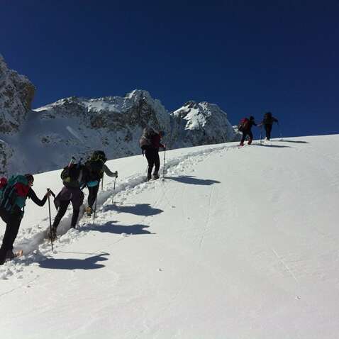 BUREAU MONTAGNE DES 3 VALLEES