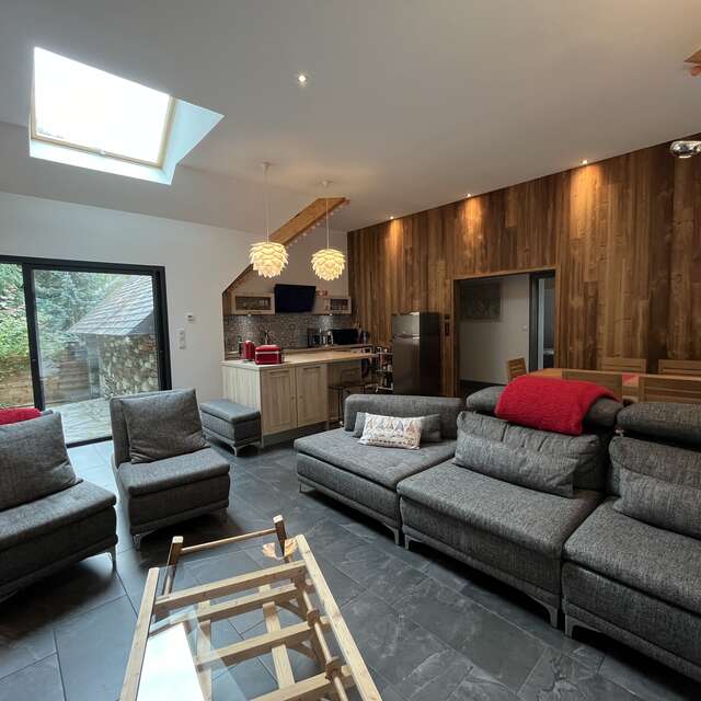 APPARTEMENT DANS RÉSIDENCE BOIS DE DUCUN
