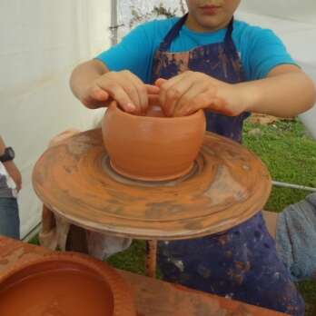 Poterie