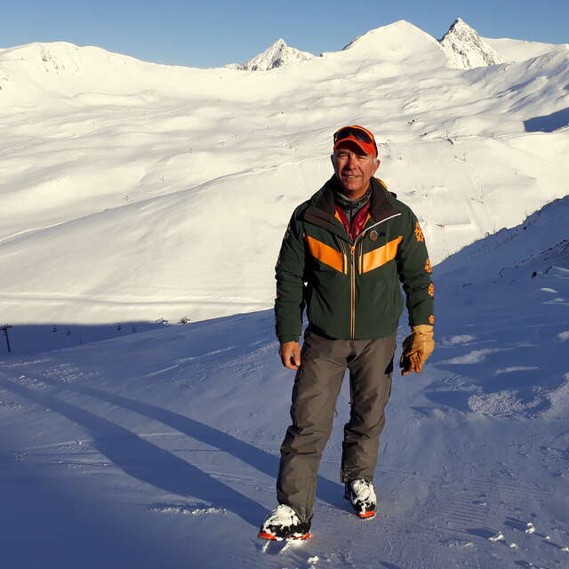 FRANCK GUERIN MONITEUR DE SKI INDEPENDANT