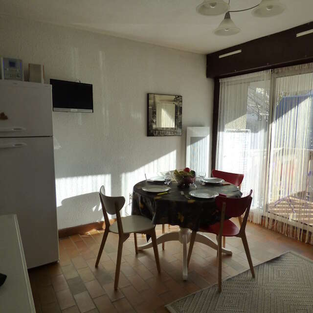 APPARTEMENT DANS RÉSIDENCE BASTANET