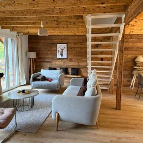LE CHALET DU BERNET