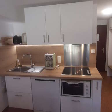 APPARTEMENT DANS RESIDENCE VILLAGE DES THERMES