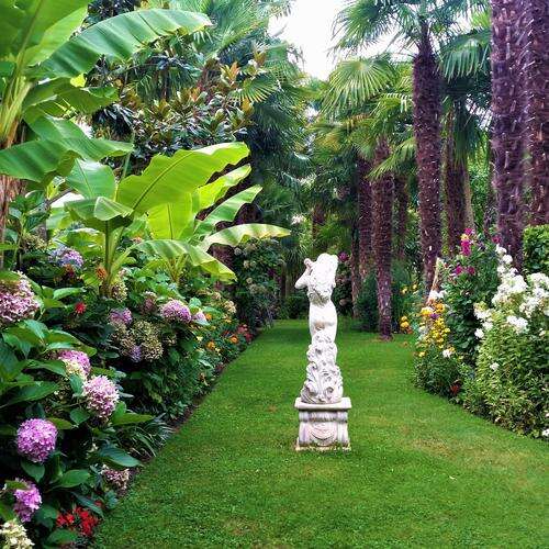 Rendez-vous au jardin