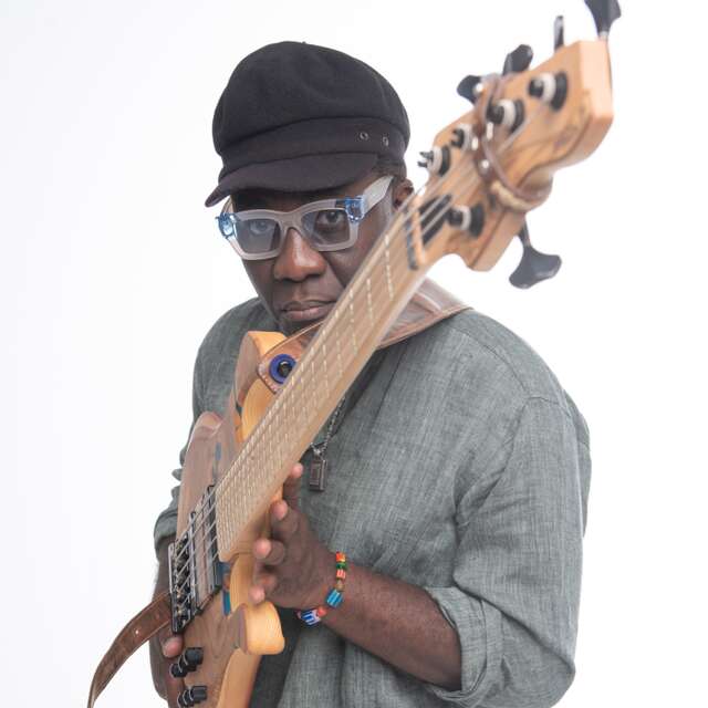 Chris Minh Doky & Richard Bona à Jazz in Marciac