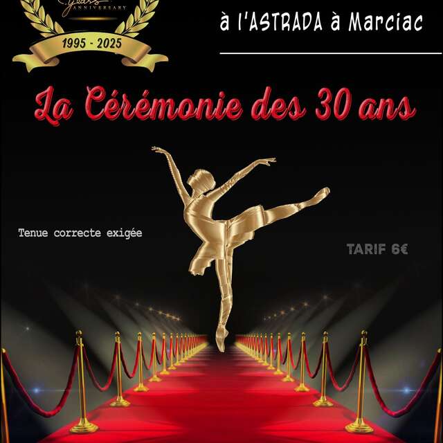 Spectacle de Danse