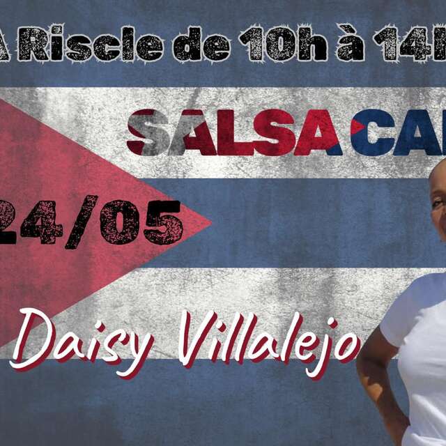 Stage de Salsa Campo