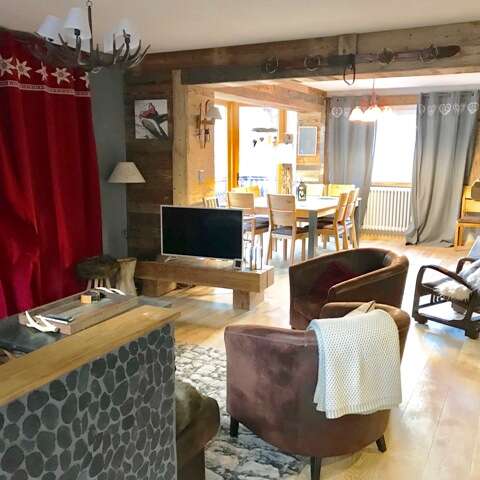 CHALET RÊVE DES NEIGES