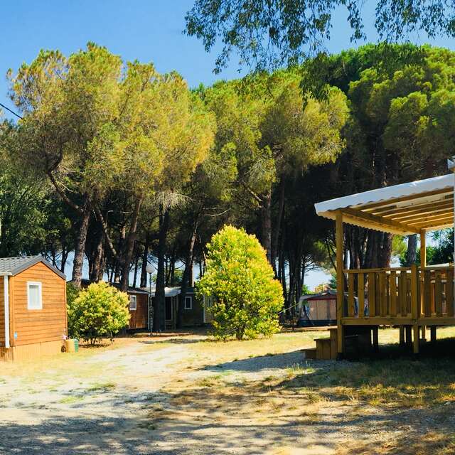CAMPING MAUREILLAS