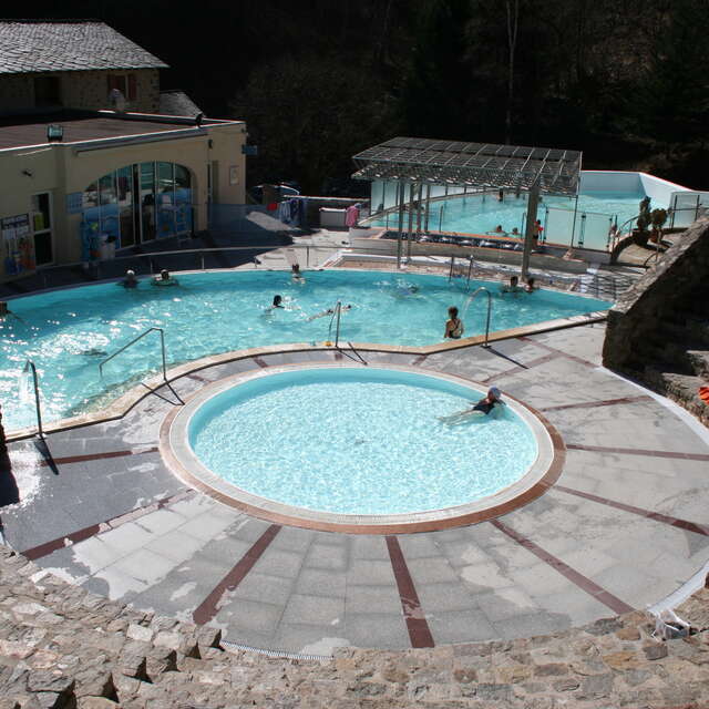 BAINS DE SAINT THOMAS