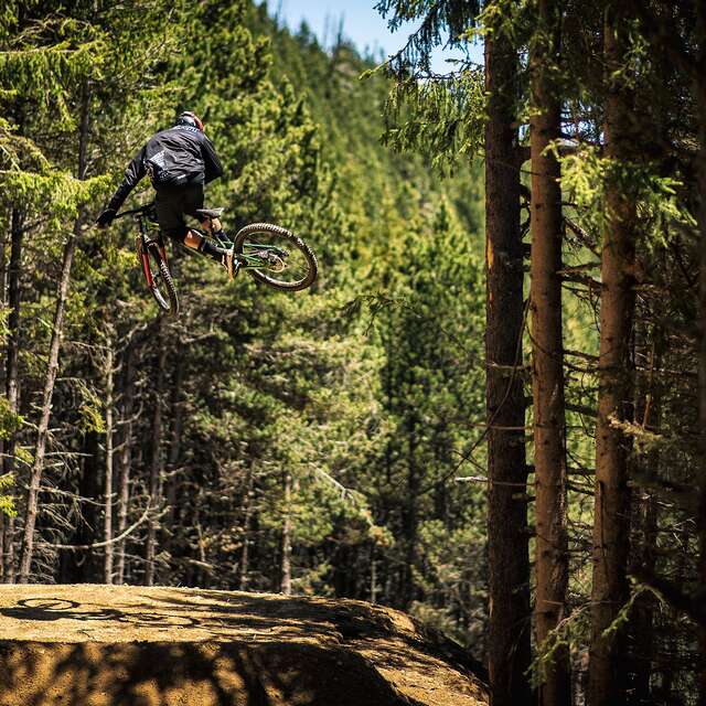 BIKE PARK LES ANGLES