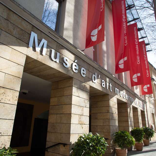 MUSEE D'ART MODERNE DE CERET