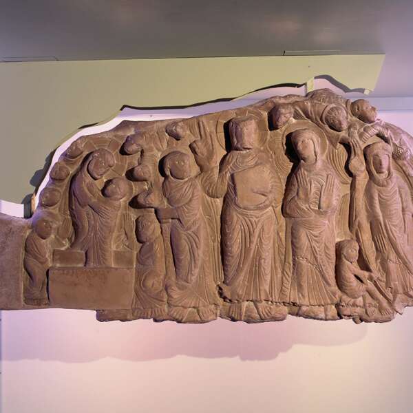 CENTRE DE SCULPTURE ROMANE