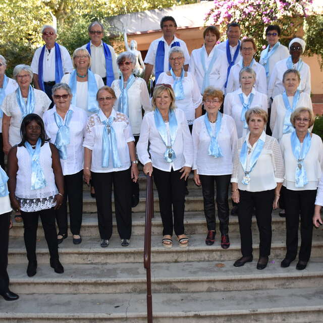 CONCERT DE CHANSONS FRANÇAISES