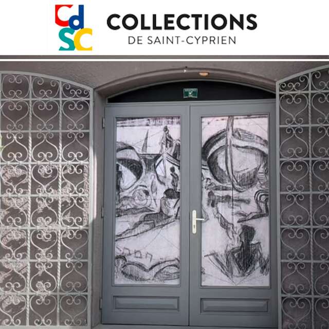 COLLECTIONS DE SAINT-CYPRIEN